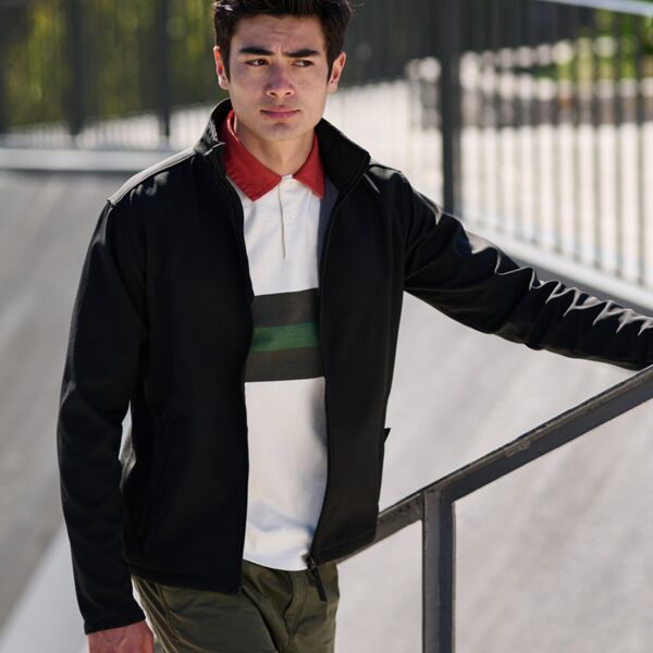 Copy of Regatta Reid Soft Shell Jacket Thumbnail