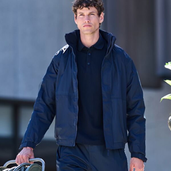 Copy of Regatta Dover Waterproof Insulated Jacket Thumbnail