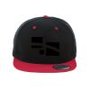 Beechfield 5 Panel Contrast Snapback Thumbnail
