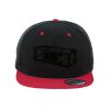 Beechfield 5 Panel Contrast Snapback Thumbnail