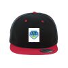 Beechfield 5 Panel Contrast Snapback Thumbnail