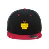 Beechfield 5 Panel Contrast Snapback Thumbnail